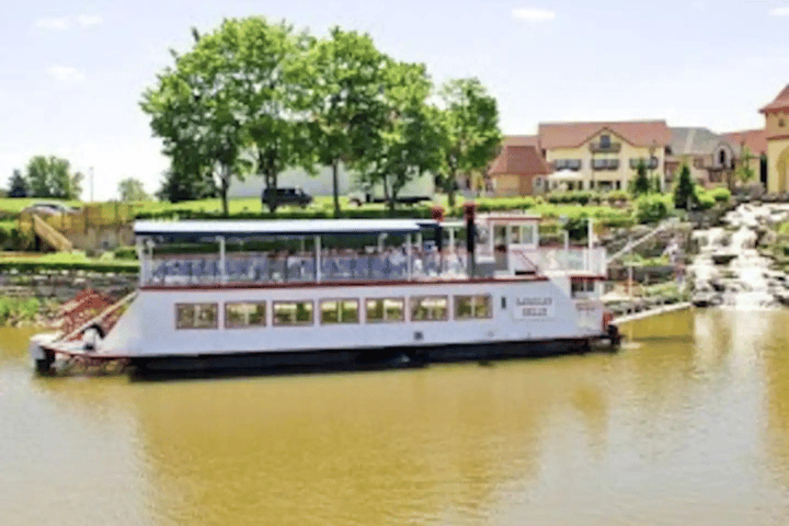 Bavarian Belle River Cruise