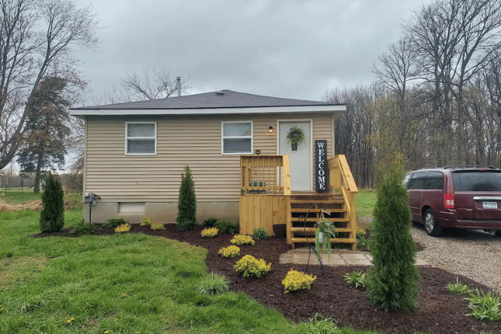 Birch Run vacation homes for families