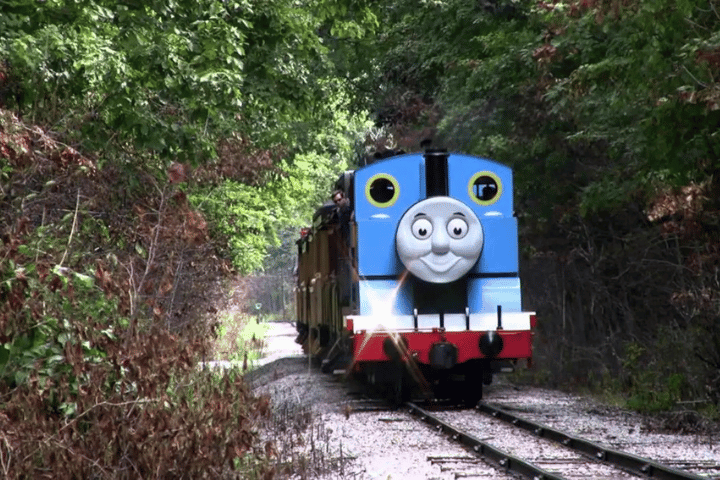Huckleberry Railroad