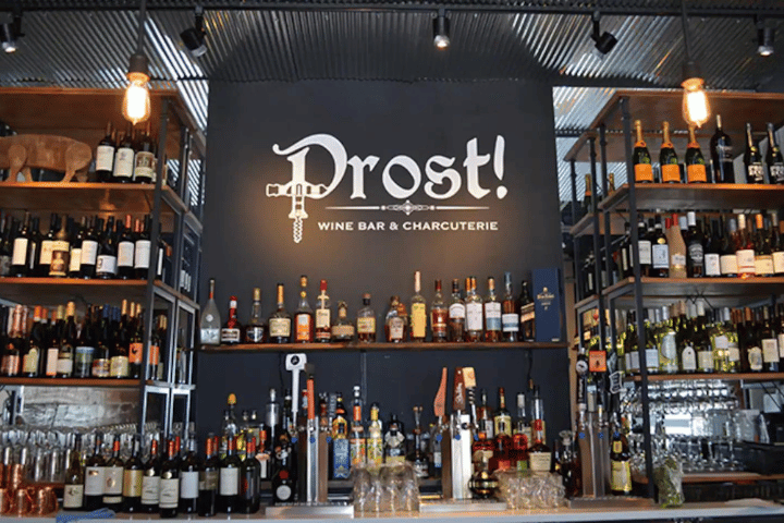 Prost! Wine Bar and Charcuterie